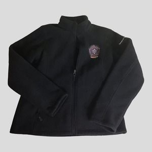 Sheetz Women’s Black Fleece Employee Work Jacket